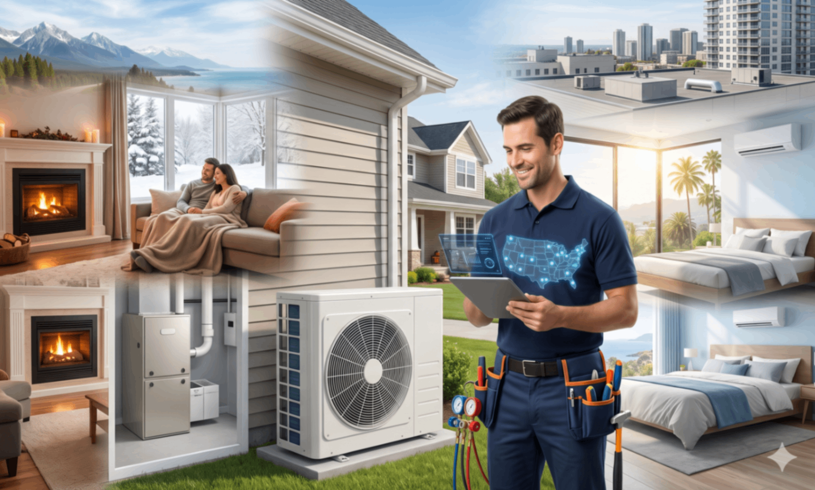 HVAC in Eden, NC